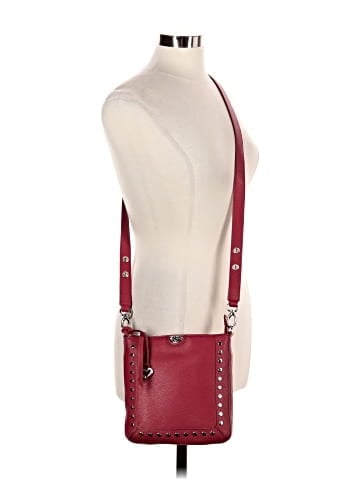 Brighton Leather Crossbody Bag (view 2)