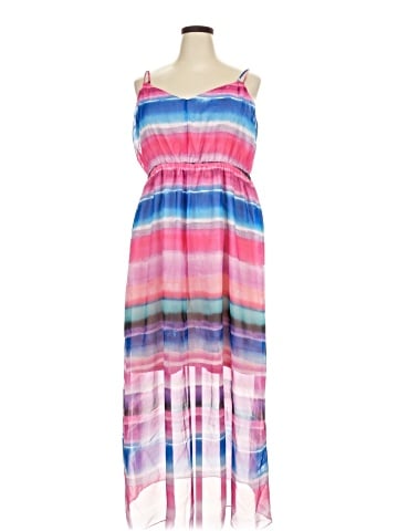 Lane Bryant Casual Dress (view 1)
