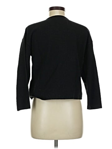 Madewell 3/4 Sleeve Blouse (view 2)