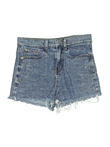 Rewash Denim Shorts (view 1)