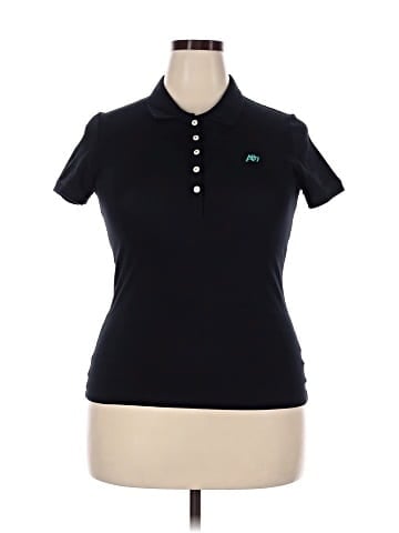 Aeropostale Short Sleeve Polo (view 1)