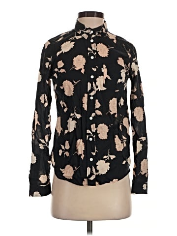 Levi's Long Sleeve Blouse (view 1)