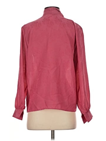 Petite Sophisticate 3/4 Sleeve Blouse (view 2)