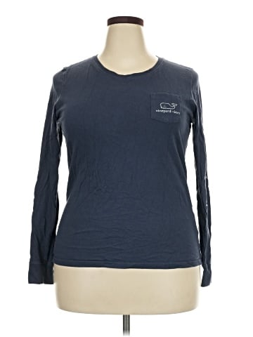 Vineyard Vines Long Sleeve T-Shirt (view 1)