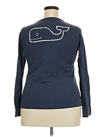 Vineyard Vines Long Sleeve T-Shirt (view 2)