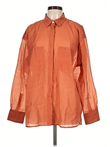 Levi's Long Sleeve Button-Down Shirt (view 1)