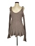 Express Brown Pullover Sweater Size M - photo 1
