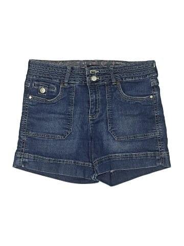 One 5 One Denim Shorts (view 1)