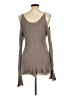 Express Brown Pullover Sweater Size M - photo 2
