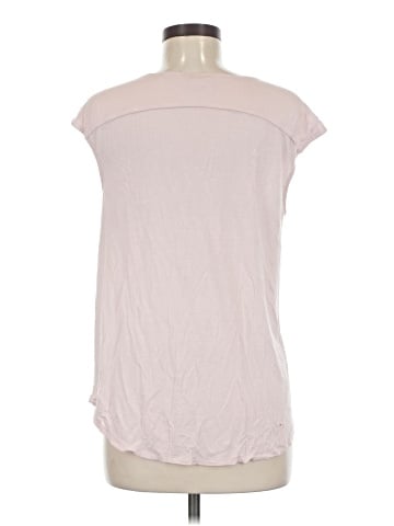 Lands' End Short Sleeve Blouse (view 2)