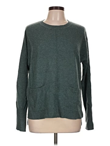 Tahari Cashmere Pullover Sweater (view 1)
