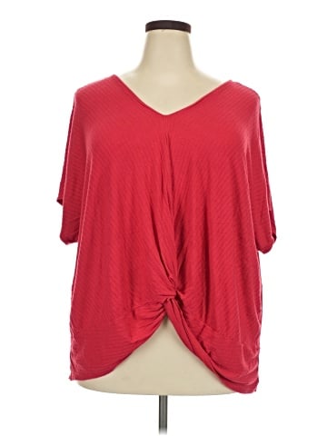 Lee Short Sleeve Top (view 1)