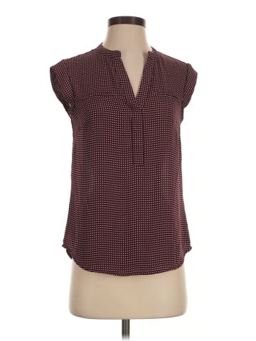 Soprano Short Sleeve Blouse (view 1)
