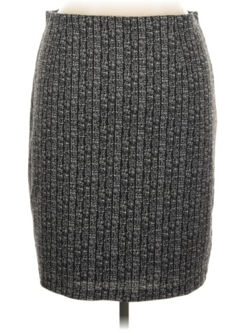Black Label by Evan Picone Casual Skirt (view 2)