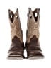 Ariat Brown Boots Size 10 (kids) - photo 2
