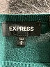 Express Green Pullover Sweater Size M - photo 7