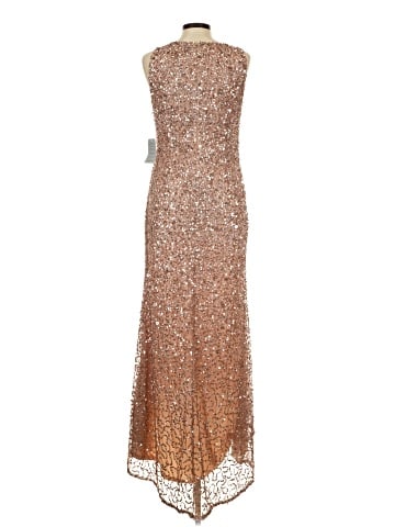 Adrianna Papell Cocktail Dress (view 2)