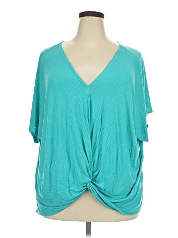 Lee Short Sleeve Top (view 1)