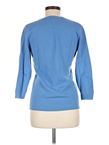 J.Crew Cashmere Pullover Sweater (view 2)