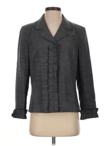 Ellen Tracy Wool Blazer (view 1)