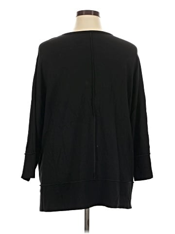 Jones New York 3/4 Sleeve T-Shirt (view 2)
