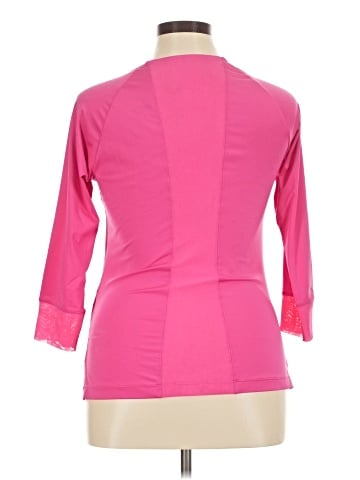 Nike 3/4 Sleeve T-Shirt (view 2)