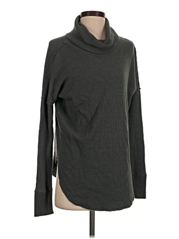 TNA Long Sleeve Turtleneck (view 1)