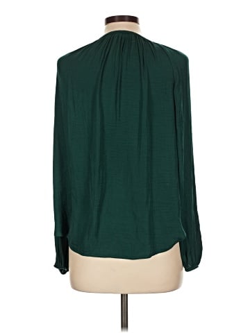 Jennifer Lopez Long Sleeve Blouse (view 2)