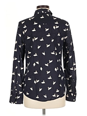 Merona Long Sleeve Button-Down Shirt (view 2)