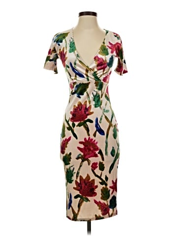 Trafaluc by Zara Cocktail Dress (view 1)