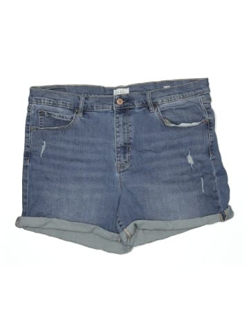 Nicole Miller New York Denim Shorts (view 1)