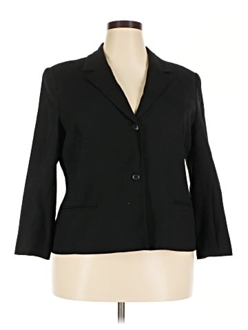 Norton McNaughton Wool Blazer (view 1)
