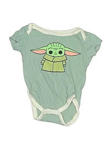 Star Wars Short Sleeve Onesie (view 1)