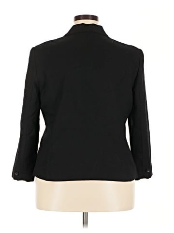 Norton McNaughton Wool Blazer (view 2)