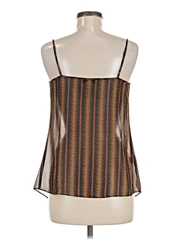 BCBGeneration Sleeveless Blouse (view 2)