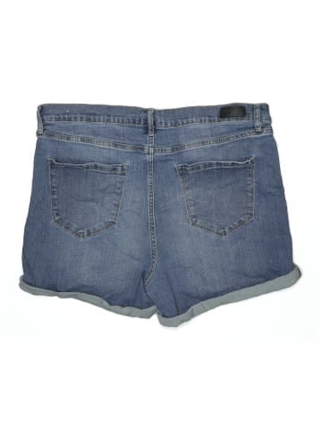 Nicole Miller New York Denim Shorts (view 2)