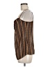 BCBGeneration 100% Polyester Brown Sleeveless Blouse Size M - photo 5