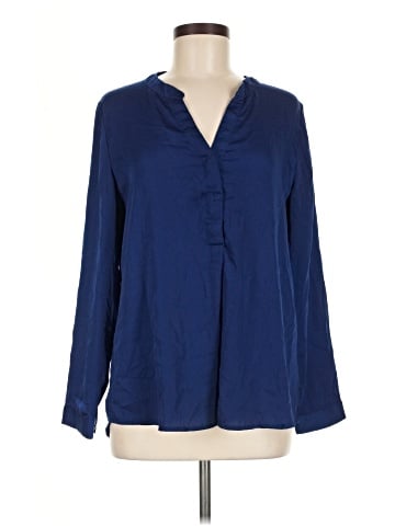 Chico's Long Sleeve Blouse (view 1)