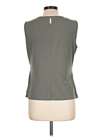 Calvin Klein Sleeveless Blouse (view 2)