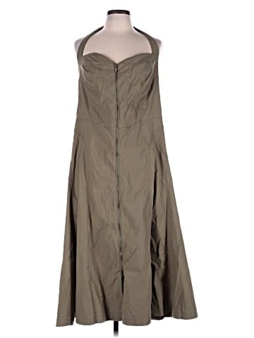 By Anthropologie Casual Dress (view 1)