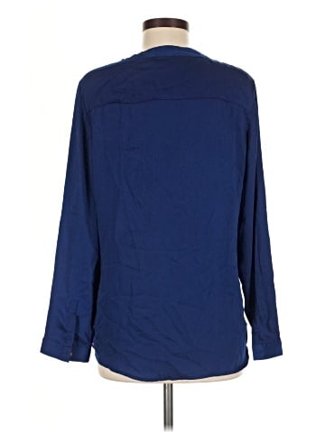 Chico's Long Sleeve Blouse (view 2)