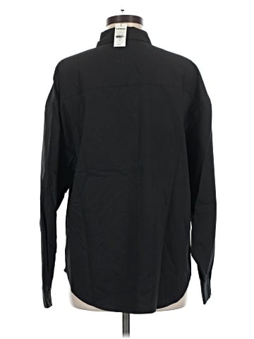 Express Long Sleeve Button-Down Shirt (view 2)