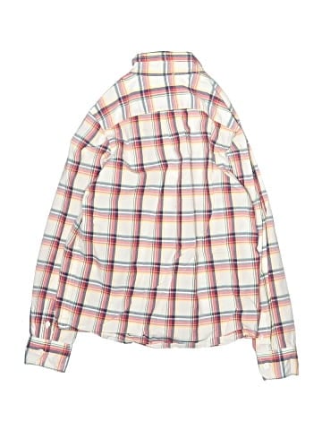 Janie and Jack Long Sleeve Button-Down Shirt (view 2)