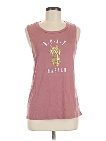 Roxy Sleeveless T-Shirt (view 1)