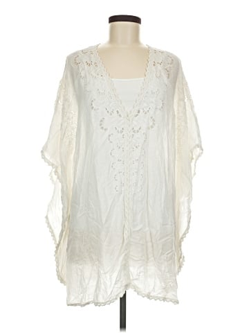 Melissa Odabash Poncho (view 1)