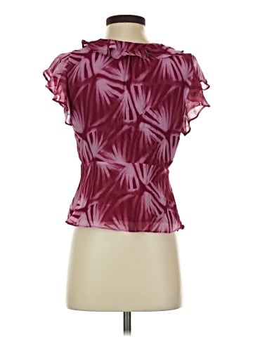 Rails Short Sleeve Blouse (view 2)