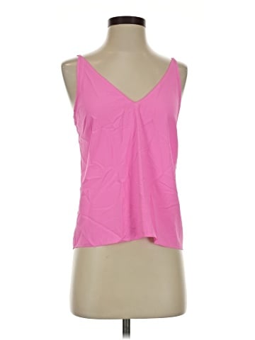 Amanda Uprichard Sleeveless Blouse (view 1)