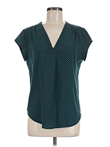 Fun2Fun Short Sleeve Blouse (view 1)