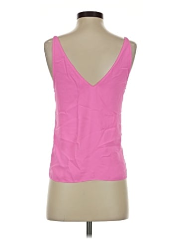 Amanda Uprichard Sleeveless Blouse (view 2)