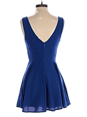 Lush Cocktail Dress (view 2)
